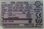 Yaskawa CIMR-JU2A0010BAA